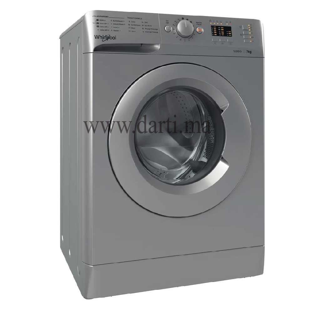 Machine à laver Samsung 7KG 1200 t/min WW70T3010BS/MF