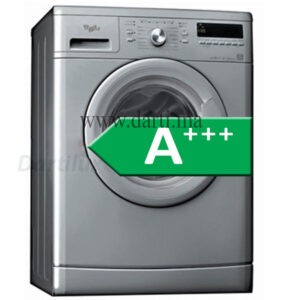 Machine à laver à hublot 8Kg (T1049 W)