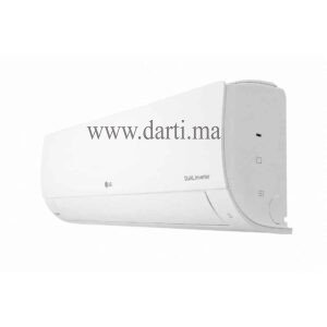 LG Dual Inverter 9000 BTU WiFi T3 Chaud/Froid D10AWH0