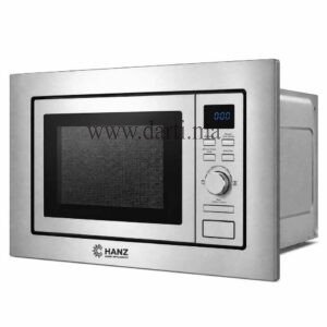 Micro-ondes Encastrable HANZ HZ820B7X Inox 20L avec Grill 1000W