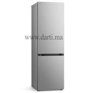 Réfrigérateur LG GR-B499FMGW 341L No Frost Gris – Smart Inverter