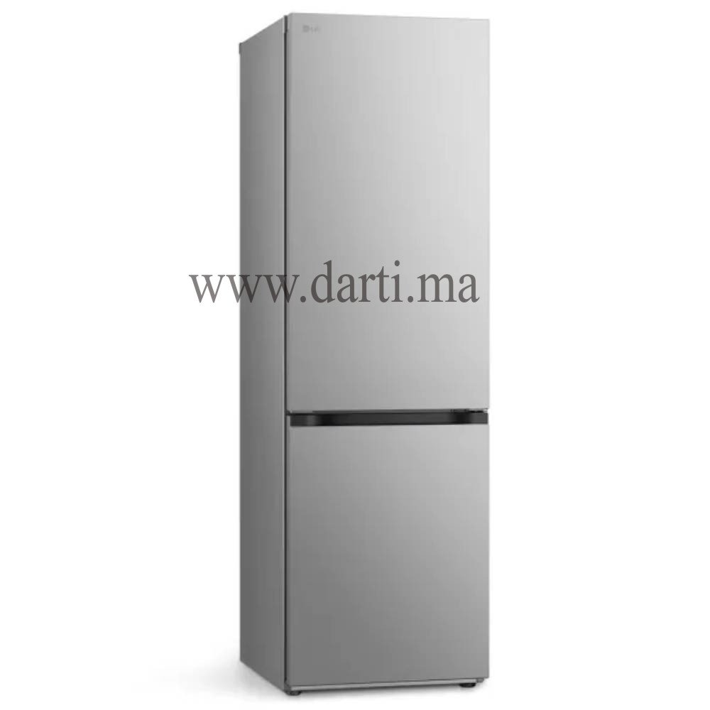 Réfrigérateur LG GR-B499FMGW 341L No Frost Gris – Smart Inverter