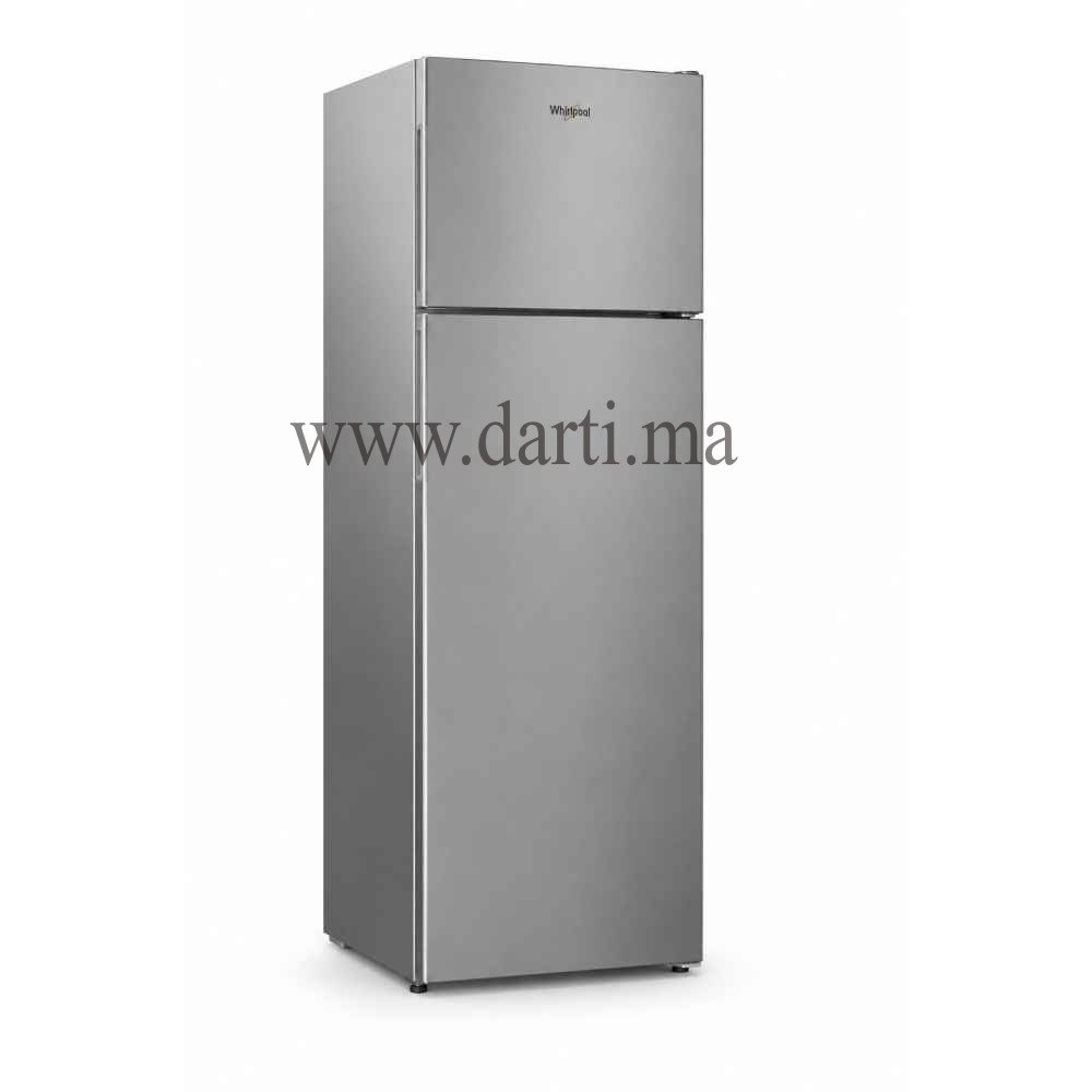 Réfrigérateur Whirlpool WTMS 601301 XNA inox double porte