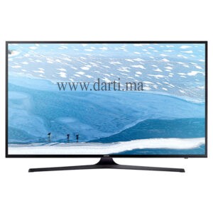 TV LED SAMSUNG UE60KU6000 4K SMART 60'' POUCES - DARTILUX