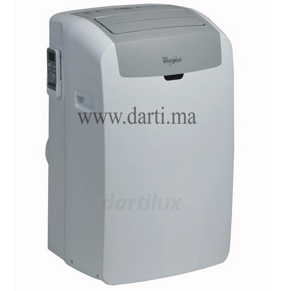 Ventilateur Humidificateur FRESH AIR 2.5L Réservoir d'eau Refroidisseur d' air - DARTILUX
