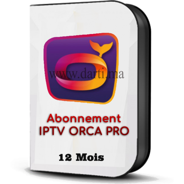 Abonnement 12 MOIS GoGo IPTV - EverStore Tunisie