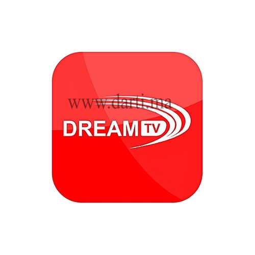 Dream TV IPTV Abonnement 12 Mois HD/SD/UHD/4K 