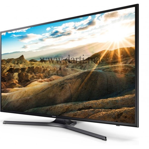 TV LED SAMSUNG UE60KU6000 4K SMART 60'' POUCES - DARTILUX