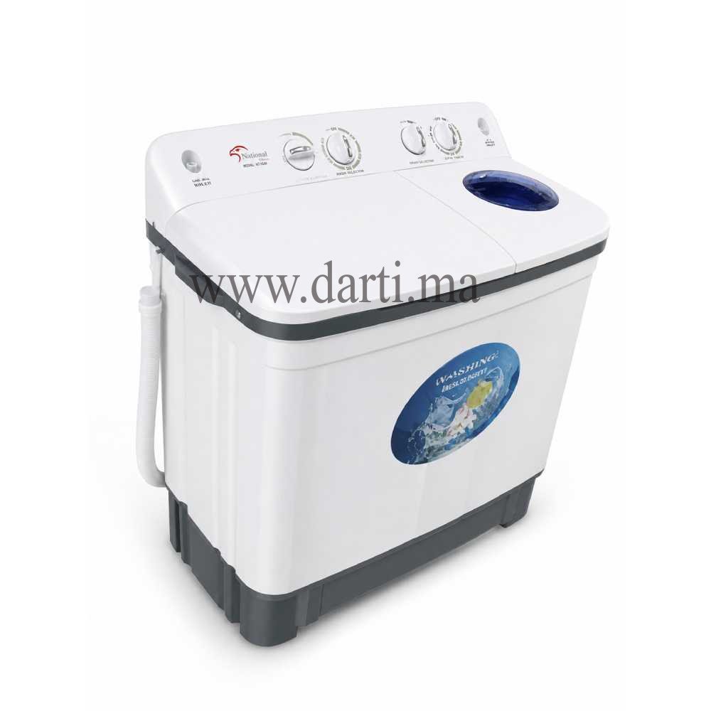 machine a laver national 13kg double bac