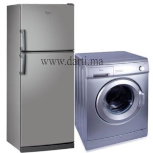 Lave-Vaisselle 60cm WHIRLPOOL WFO 3033DL - Coloris Blanc…