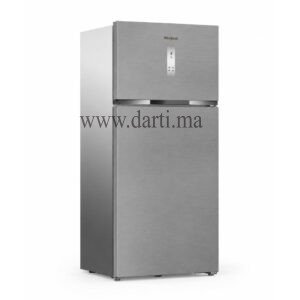 Réfrigérateur Whirlpool Double Porte 630L No Frost Inox – WTMF 836633 XNA