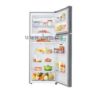 Réfrigérateur Samsung 2 Portes 411L No Frost Inox – RT42CG6420S9MA