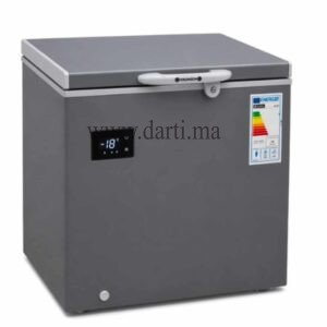 Congélateur Horizontal Goldvision 142L avec Serrure & Affichage Digital -18°C – UC-175