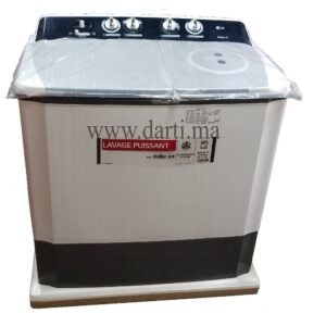 Machine à laver semi auto SIERA 12kg - DARTILUX