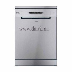 Lave-vaisselle Candy CF 3E7L0S 13 Couverts Inox Wi-Fi