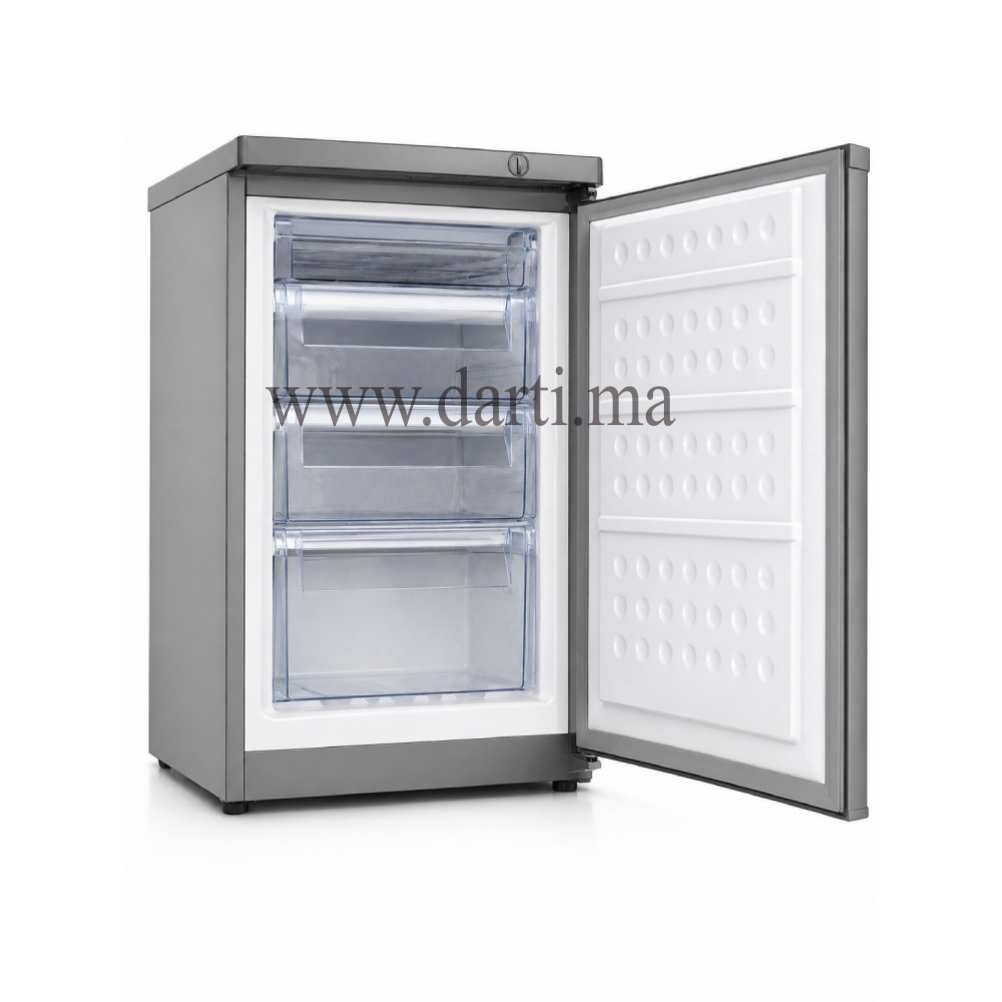 congelateur-armoire-crown-up120-100l-silver