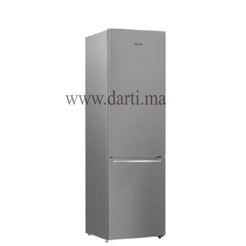 Réfrigérateur Whirlpool WBMS 551272 XNA 250L LessFrost Inox A++ prix