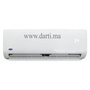 Climatiseur Split Mural Carrier 42QHG Inverter R32 (Froid & Chaud)