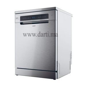 Lave-vaisselle Candy Rapidò CF 6B4S1PX 16 Couverts Inox Wi-Fi