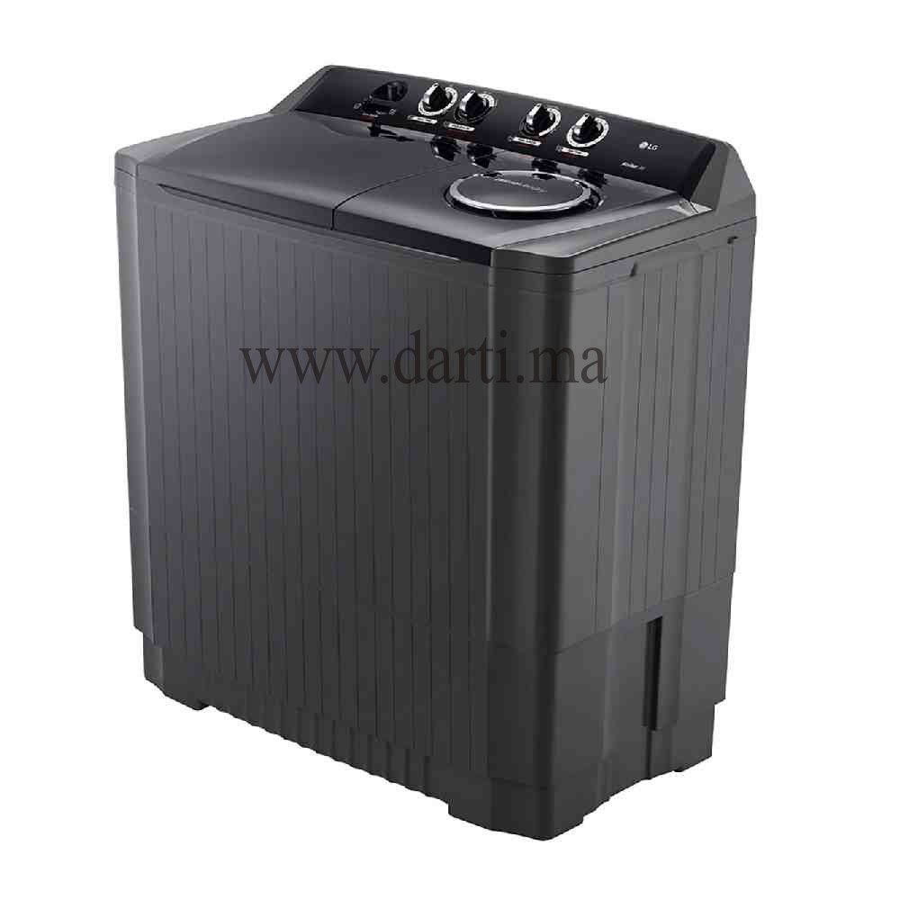Machine à laver LG 15KG Twin Tub P1561R Semi-Automatique