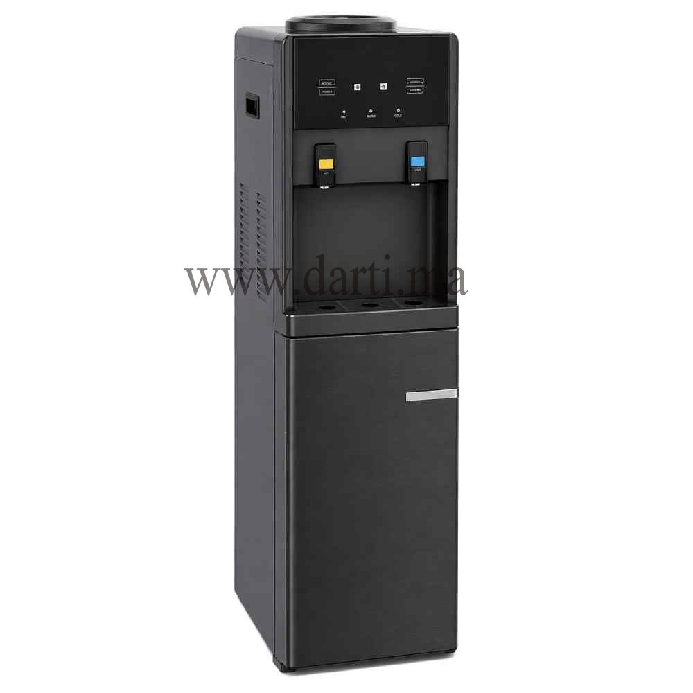 Distributeur d’eau Elite chaud _ froid avec rangement