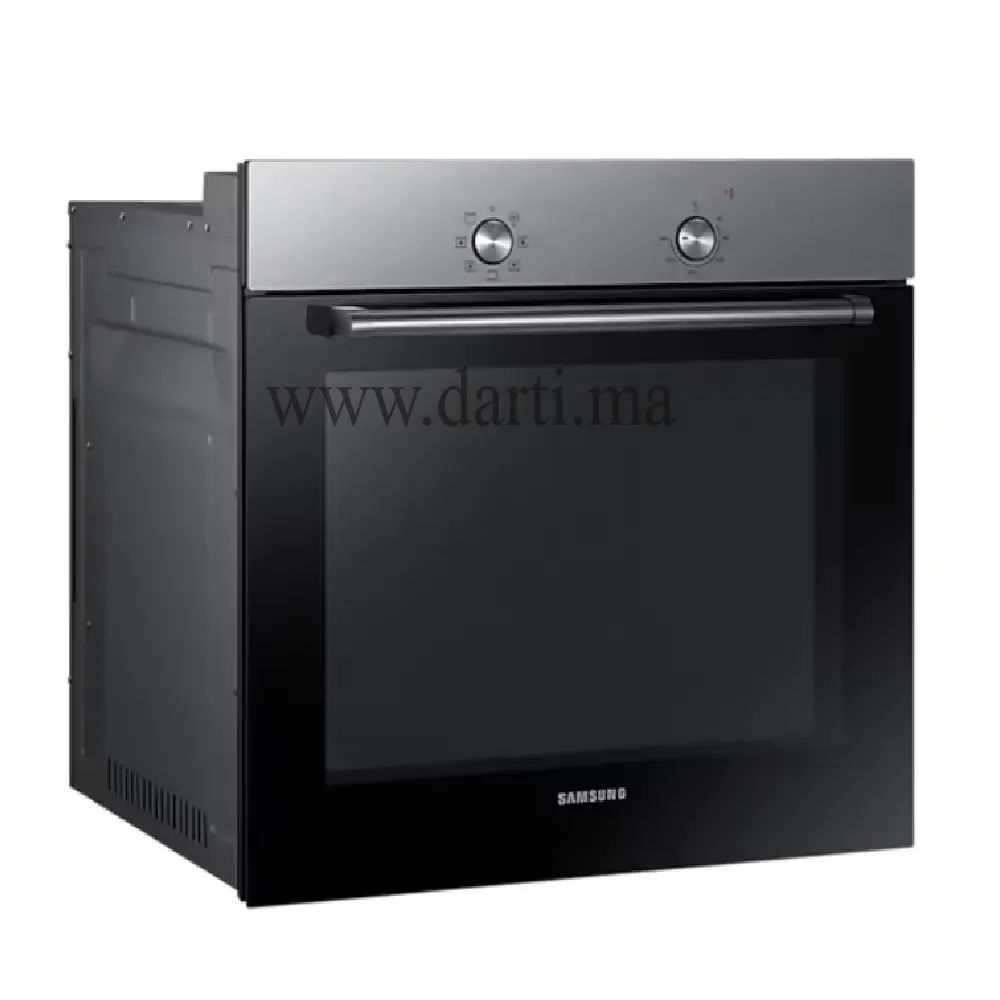 Four Samsung électrique 60 cm inox NV60K3110BS_SG prix maroc