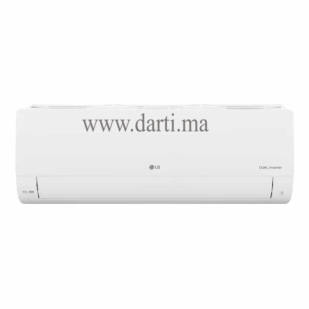Climatiseur LG D19AKH 18000 BTU Inverter WiFi Maroc promo