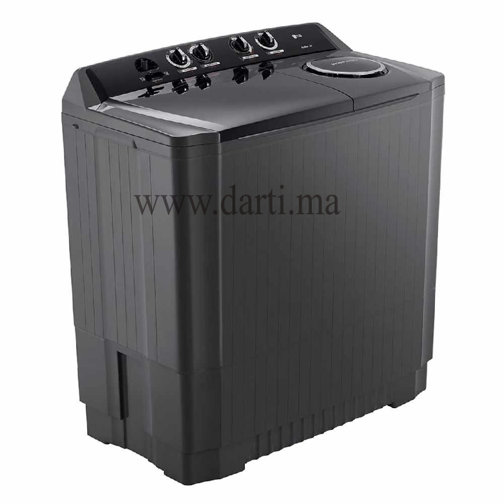 lg-p1561r-machine-laver-15kg-twin-tub semi automatique