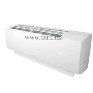 Climatiseur LG Dual Inverter 18000 BTU T3 Chaud & Froid R32 – TV18SDH0