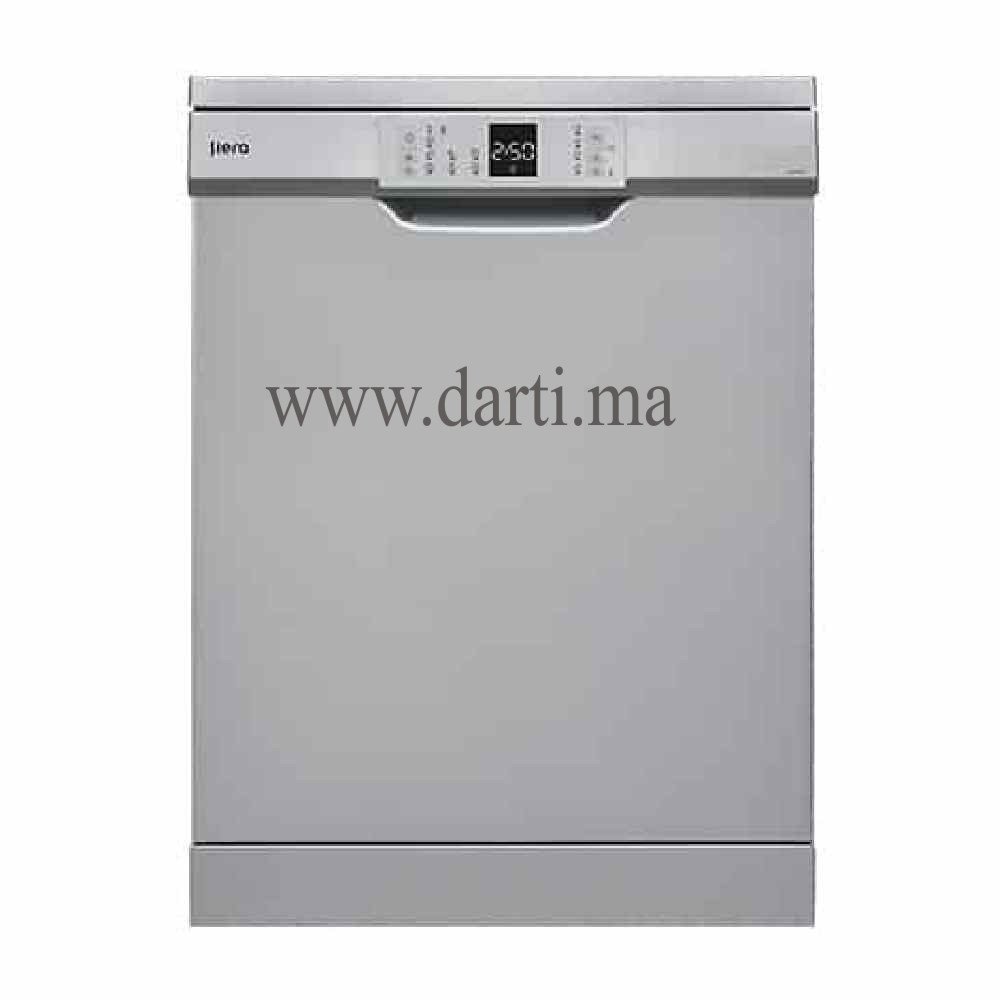 Lave-vaisselle SIERA 13 Couverts Inox LVA13F