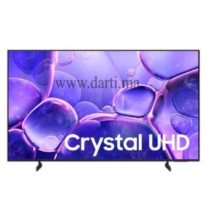 Smart TV Samsung Crystal UHD 4K 65 Pouces U8000F – UA65U8000FUXMV